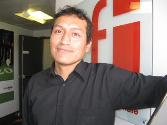 rafael ojeda- perú