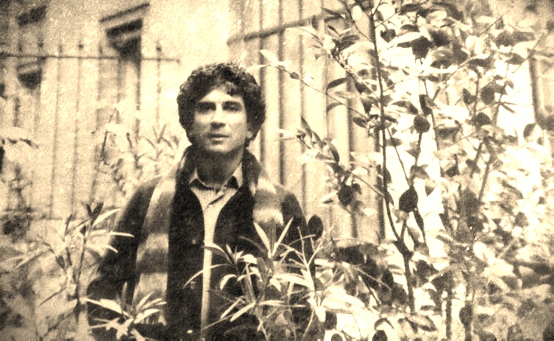 reinaldo arenas- paris 1985