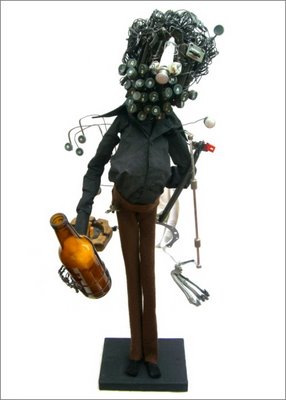 CHARLES BUKOWSKY - POR MARAA GESTUAL